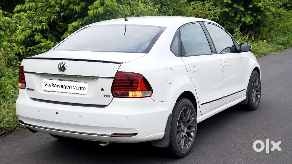 Volkswagen Vento 2019 Tdi