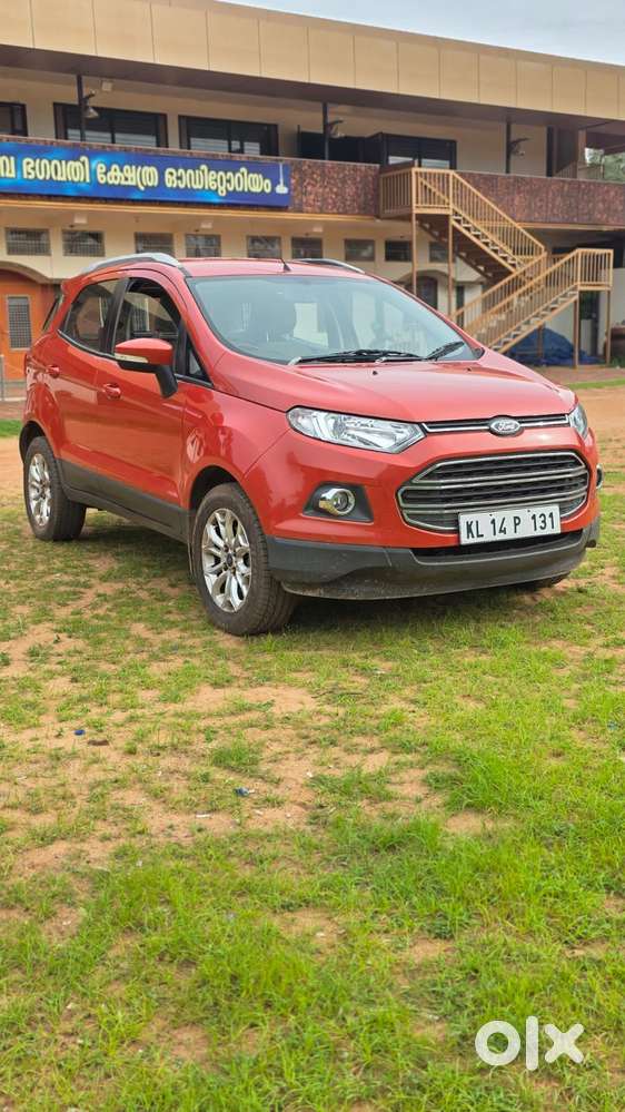 Ford Ecosport [ ] 1.0 Ecoboost Titanium, 2013, Petrol