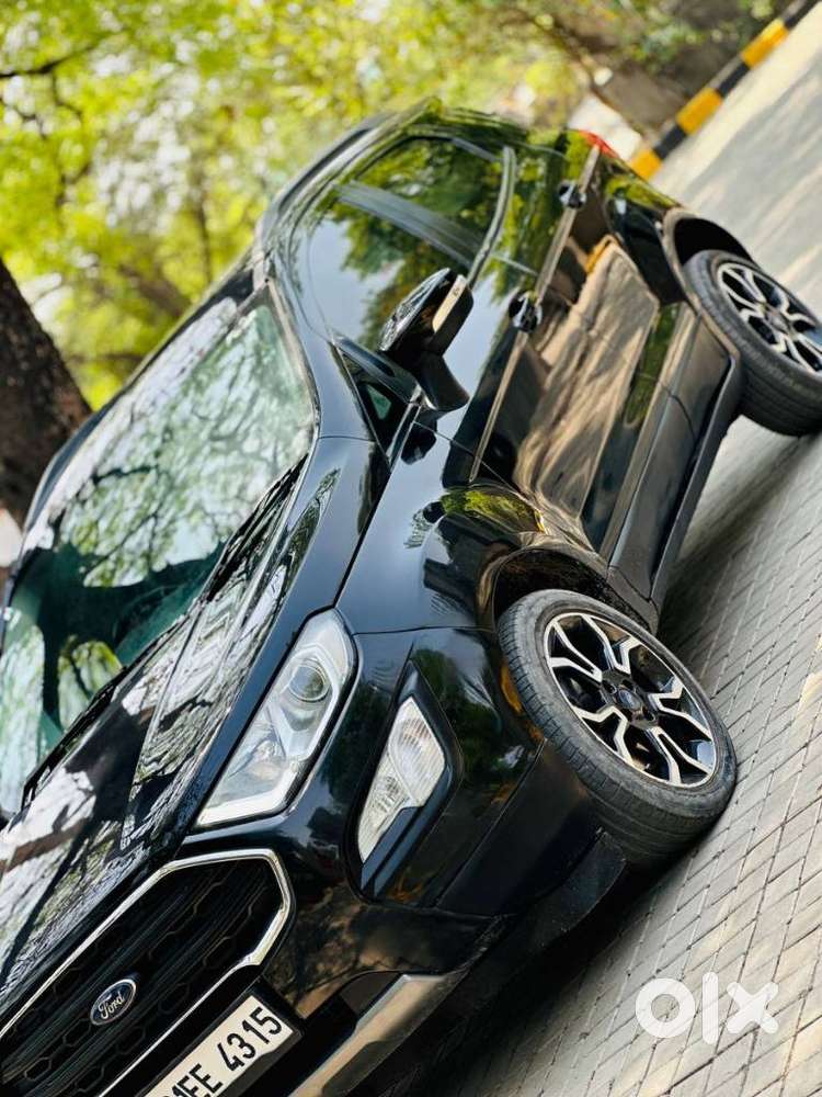 Ford Ecosport 1.5 Diesel Titanium, 2019, Diesel