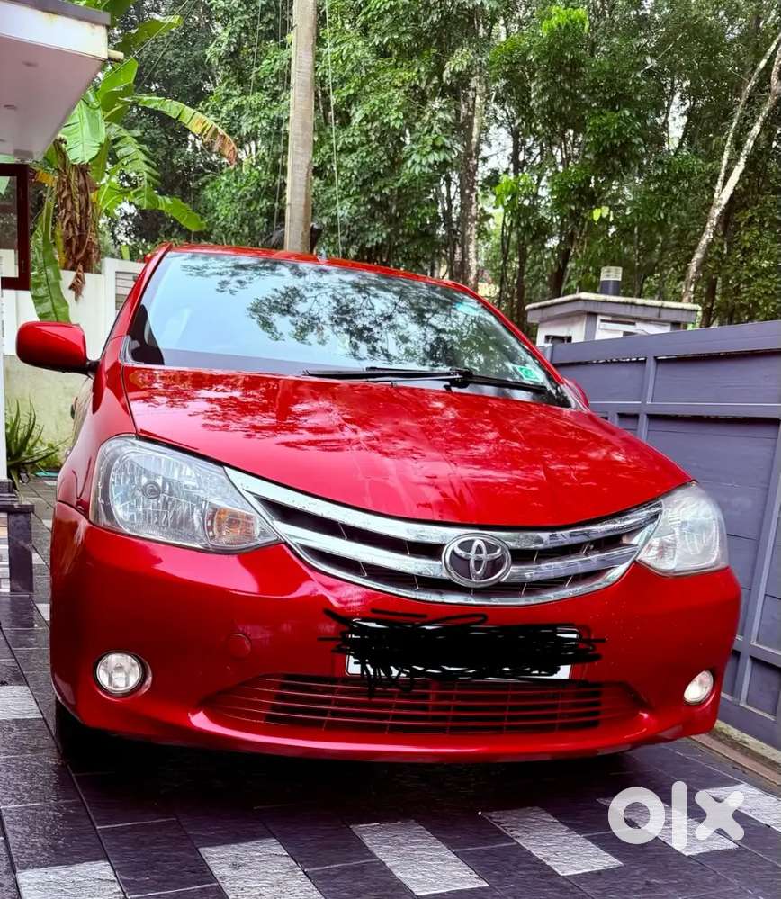 Toyota Etios Liva 2011 Petrol Manual