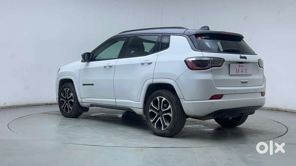 Jeep Compass Model S (o) Diesel 4x4 At, 2021, Diesel