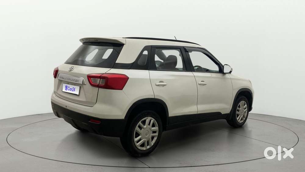 Toyota Urban Cruiser Cruiser High, 2021, Petrol