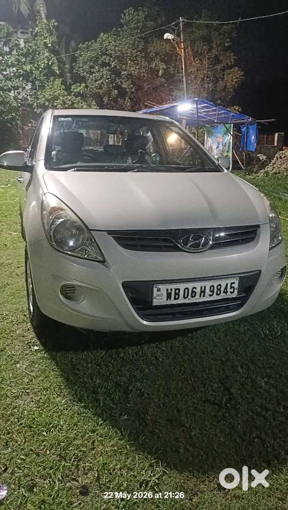Hyundai I20 2011