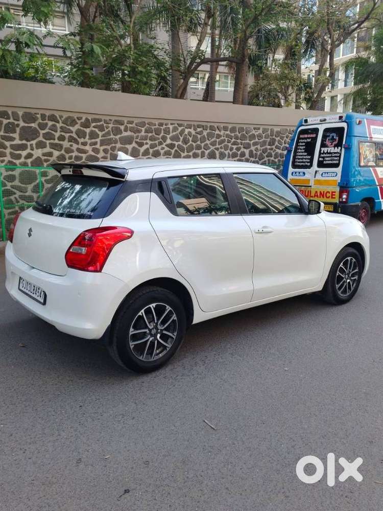 Maruti Suzuki Swift Zxi, 2020, Petrol