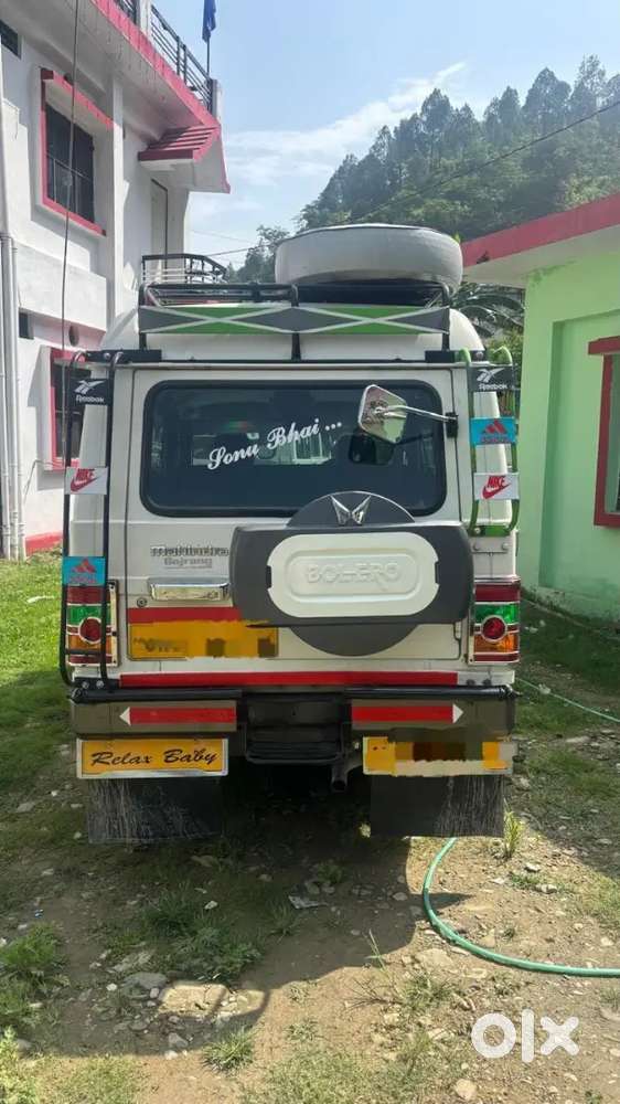 Mahindra Bolero Diesel Manual 2016