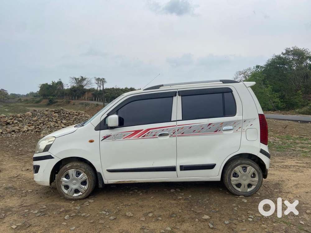 Wagon R Vxi