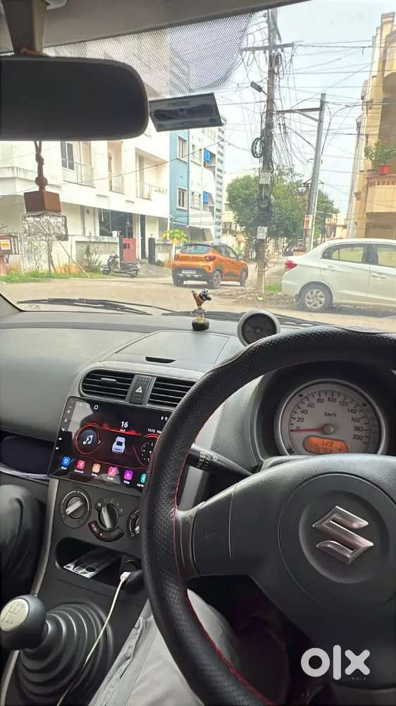Maruti Suzuki Ritz 2010