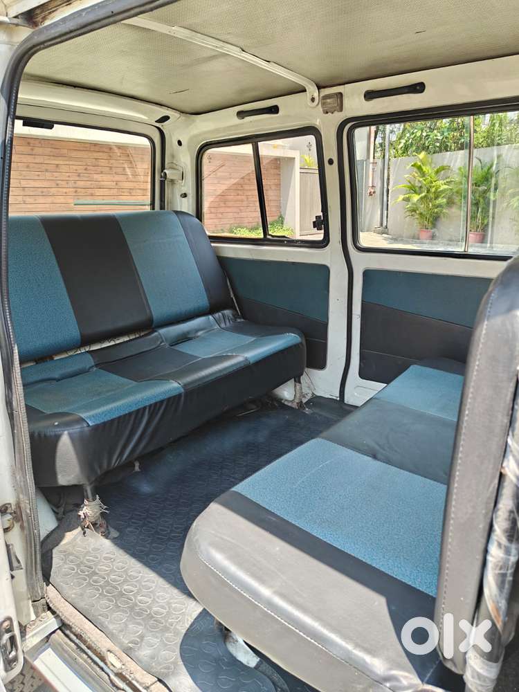 Maruti Suzuki Omni 8 Seater, 2016, Cng & Hybrids