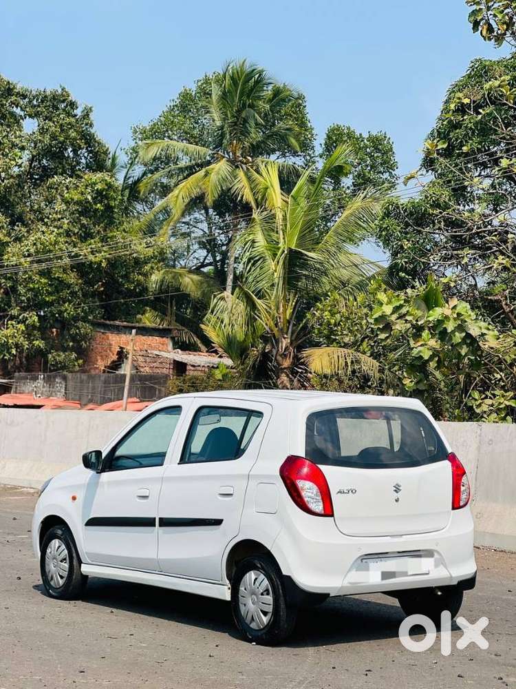 Maruti Suzuki Alto 800