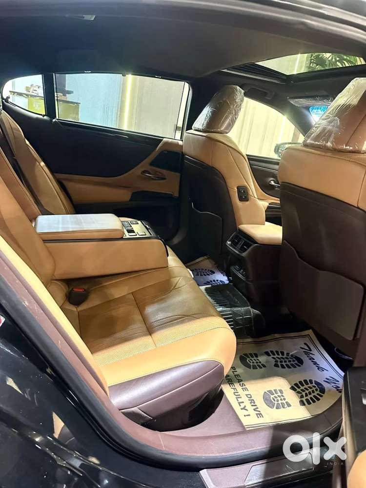 Lexus Es, 2019, Petrol