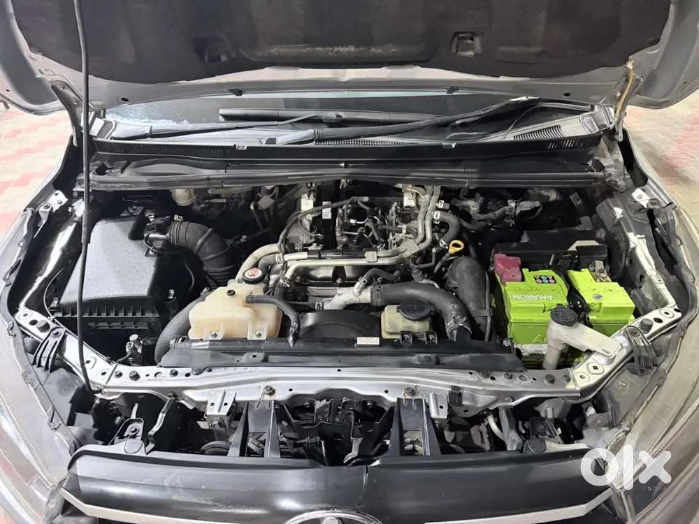 Toyota Innova Crysta Diesel 2019