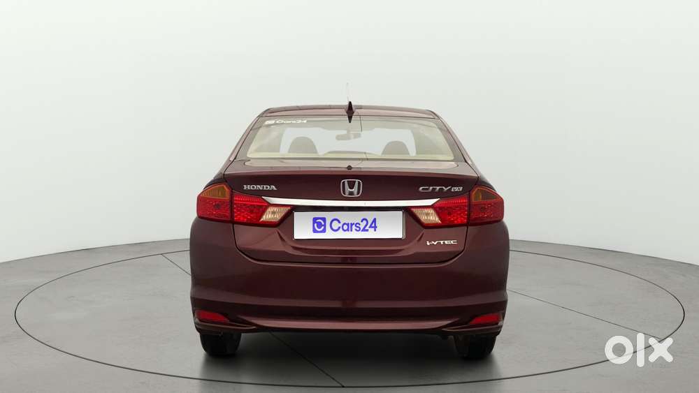 Honda City I Vtec Vx, 2015, Petrol