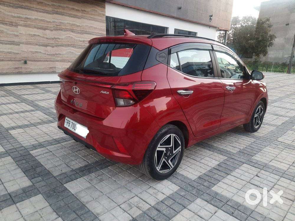Hyundai Grand I10 Nios Asta, 2023, Petrol