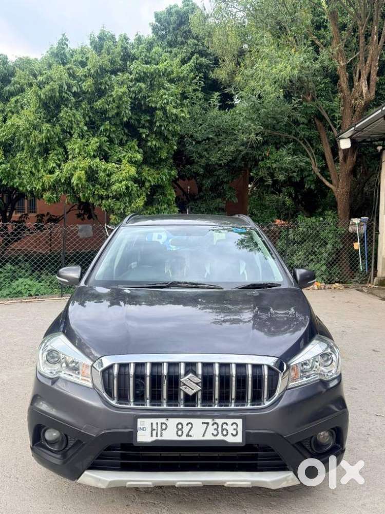 Maruti Suzuki S Cross Delta Shvs At, 2020, Petrol