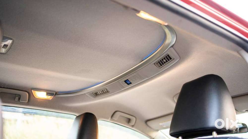 Toyota Innova Crysta 2.8 At Touring Sport, 2017, Petrol