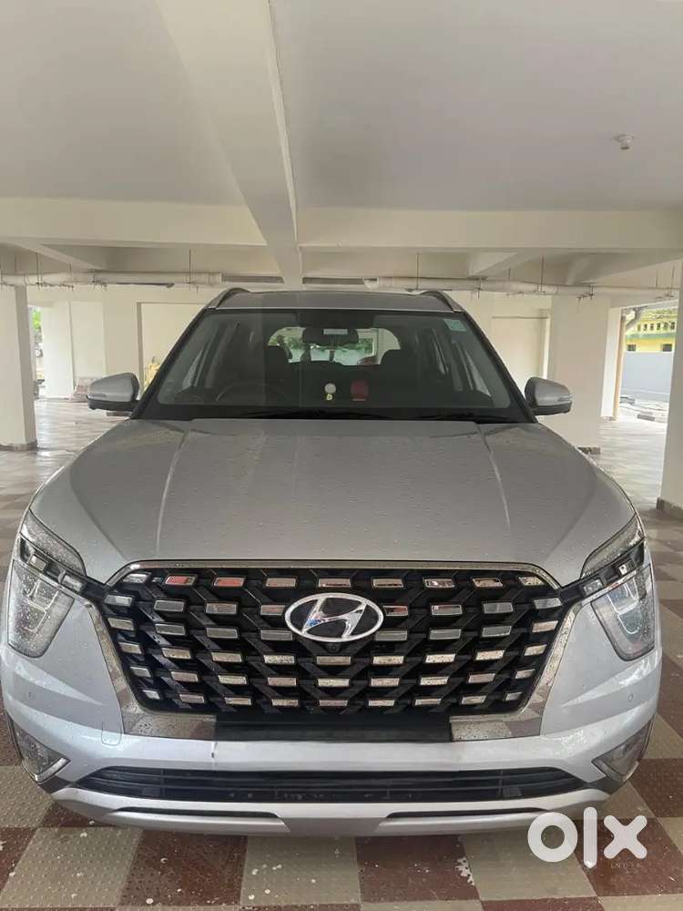 Hyundai Alcazar 2022 Petrol 34000 Km Driven