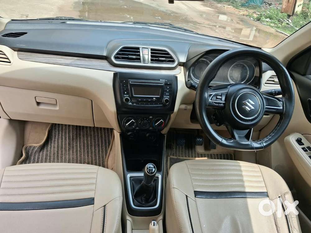 Maruti Suzuki Dzire 1.2 Vxi, 2020, Petrol