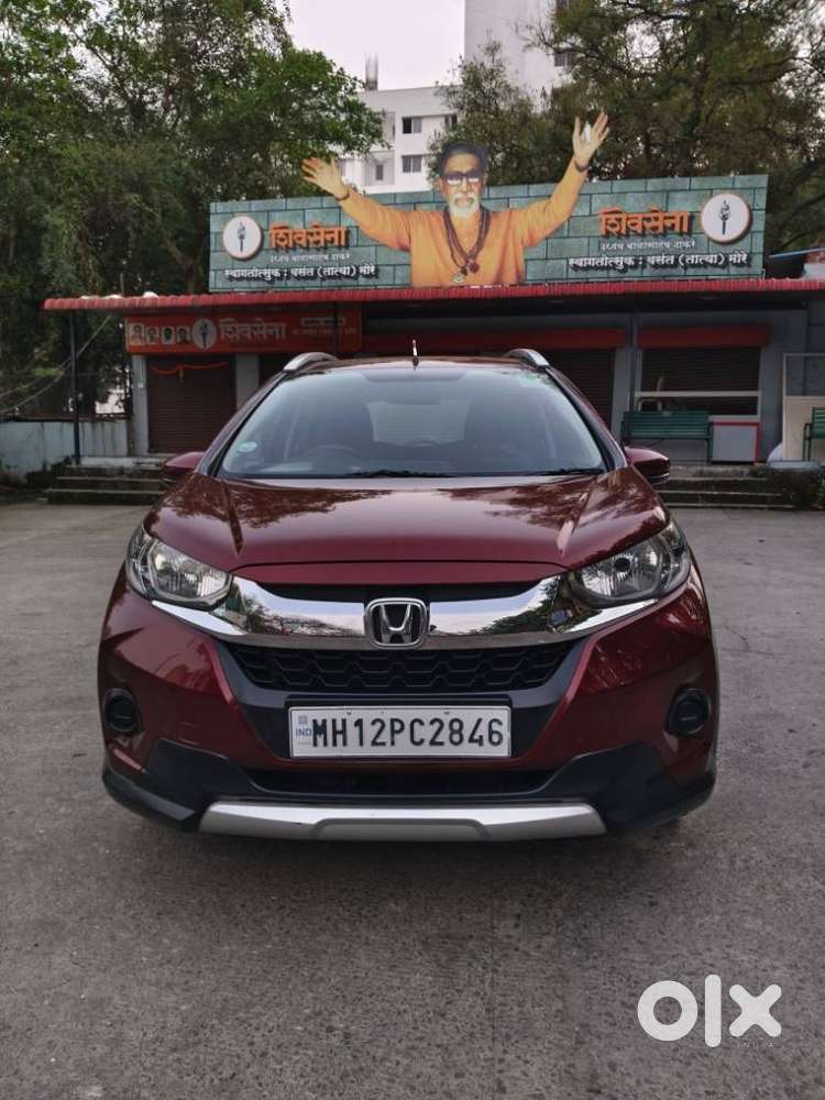 Honda Wr-v I-vtec S, 2017, Petrol