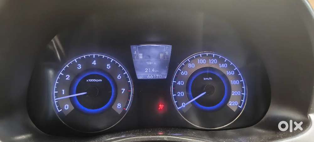 Hyundai Verna 1.6 Sx  Good Condition  Regularly Serviced