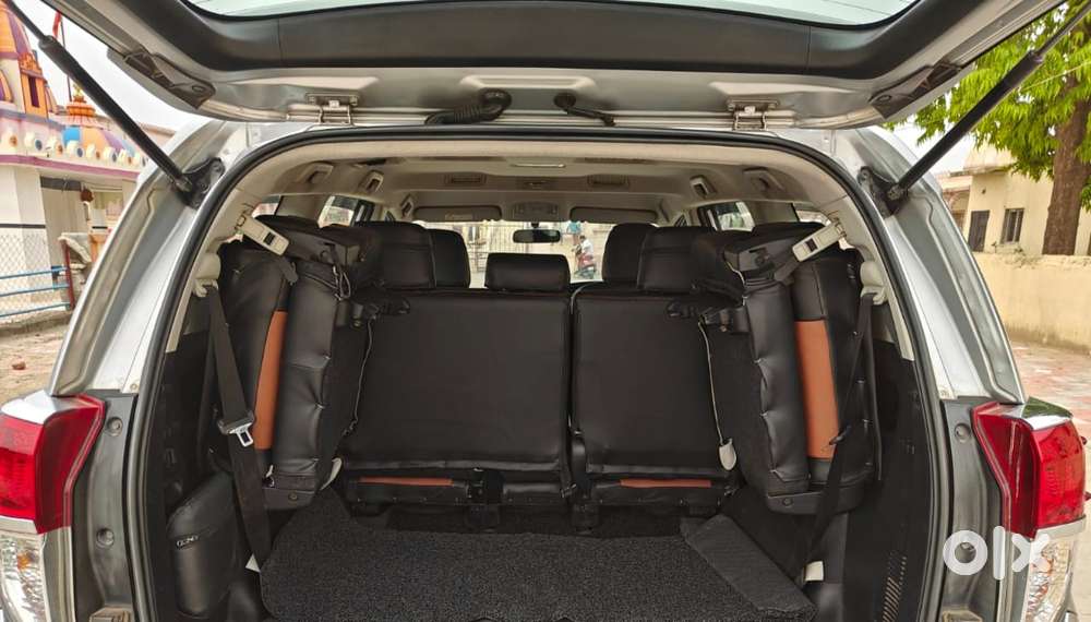 Toyota Innova Crysta 2.4 Gx Mt 8s, 2018, Diesel