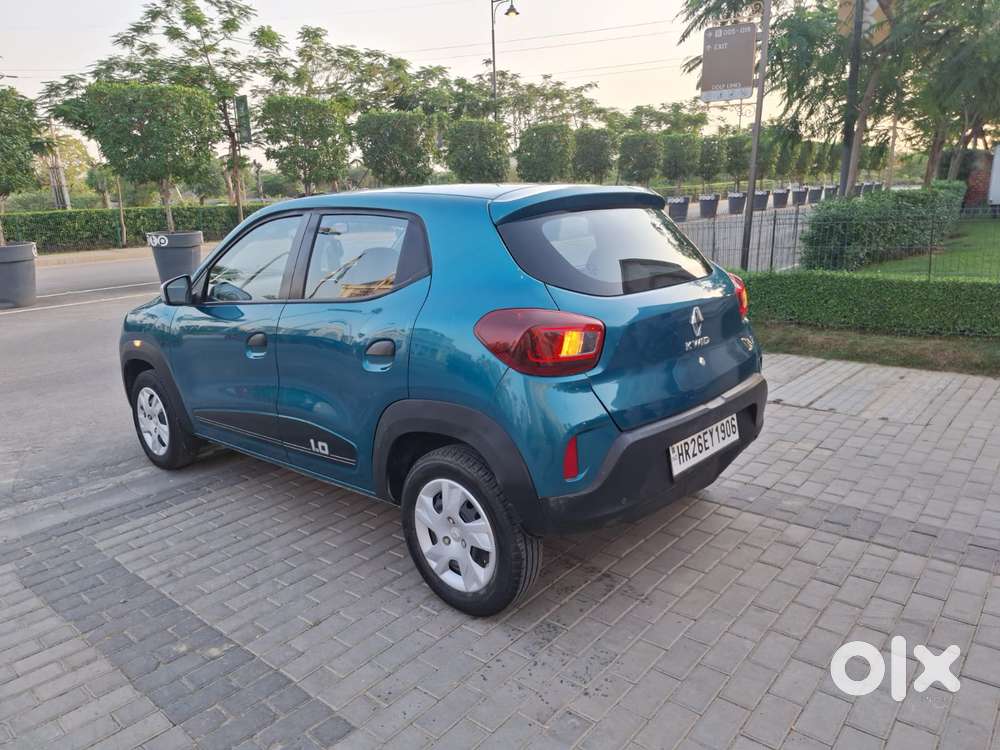 Renault Kwid 1.0 Rxt Easy-r, 2022, Petrol