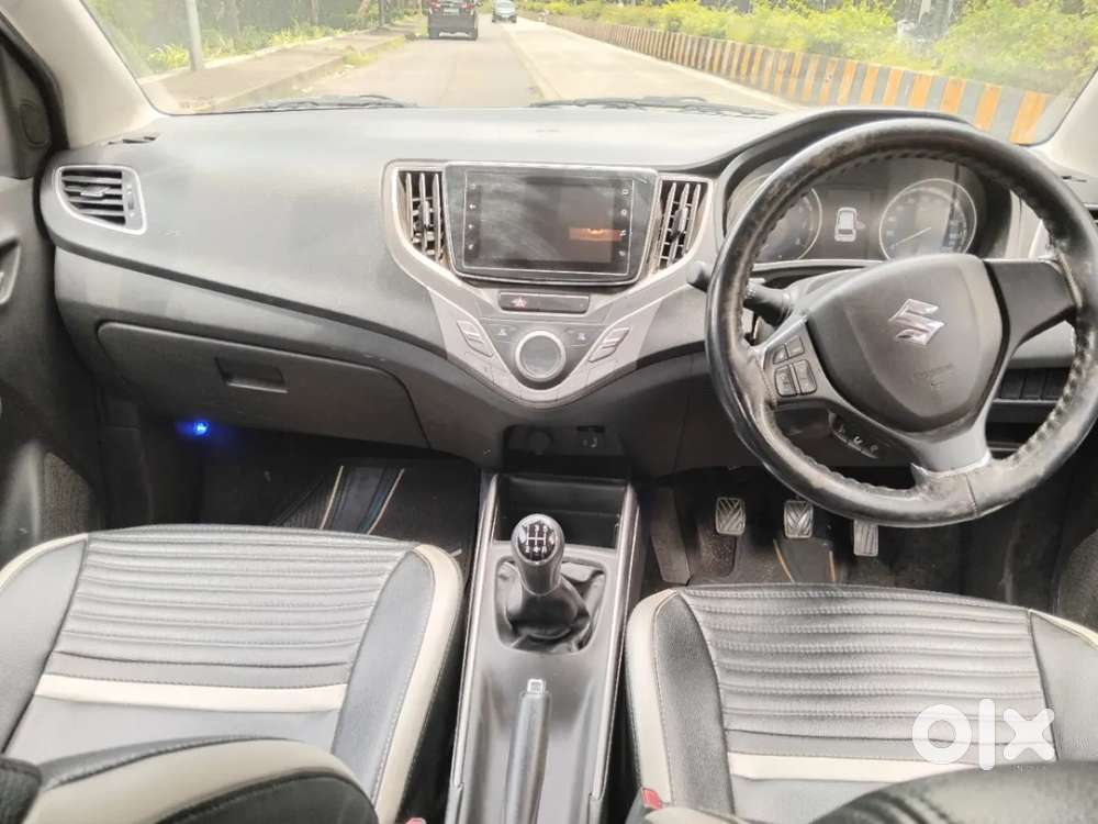 Maruti Suzuki Baleno Zeta, 2019, Petrol