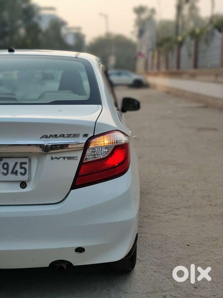 Honda Amaze 1.2 Smt I Vtec, 2017, Petrol