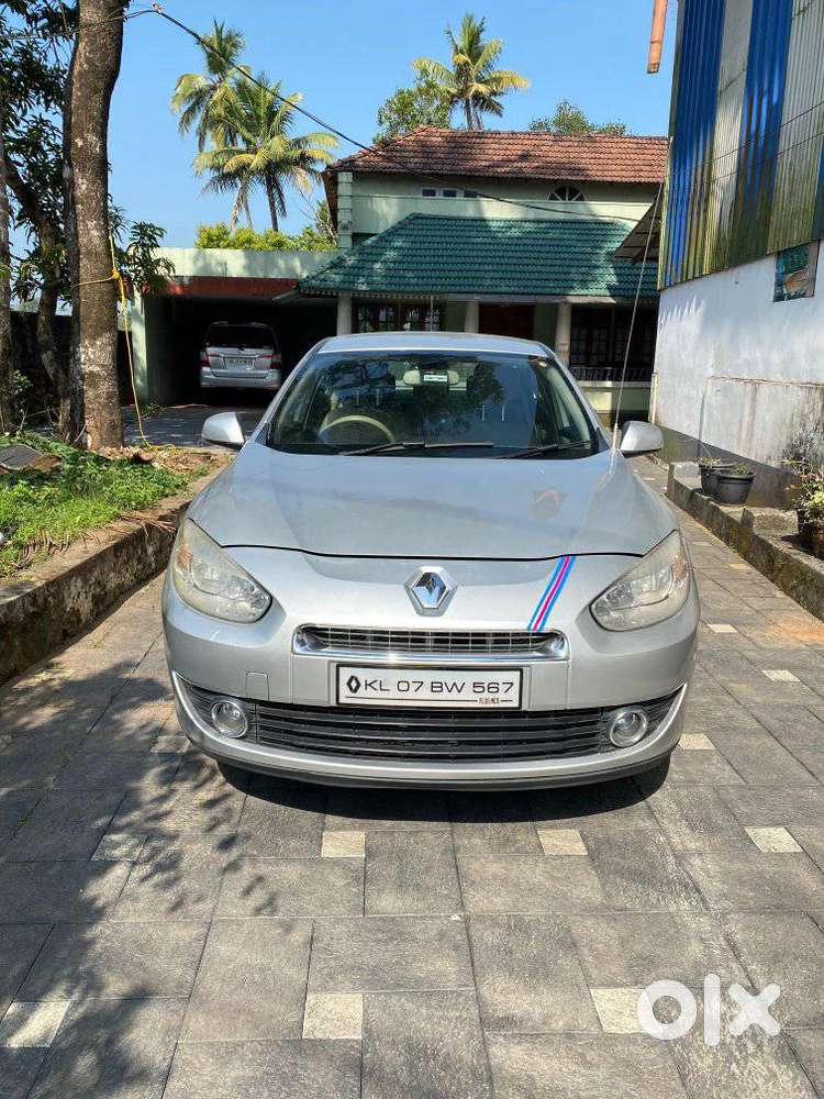 Renault Fluence, 2012, Diesel