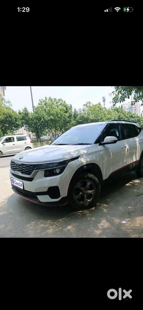 Kia Seltos 2020 Petrol 58000 Km Driven