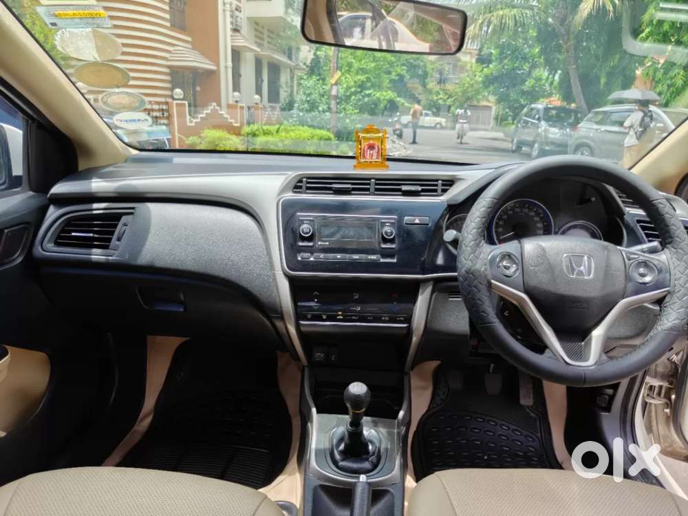 Honda City 1.5 Sv I-vtec Mt, 2016, Petrol
