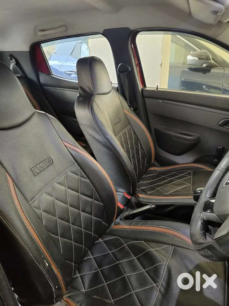 Renault Kwid 2016 Petrol Well Maintained