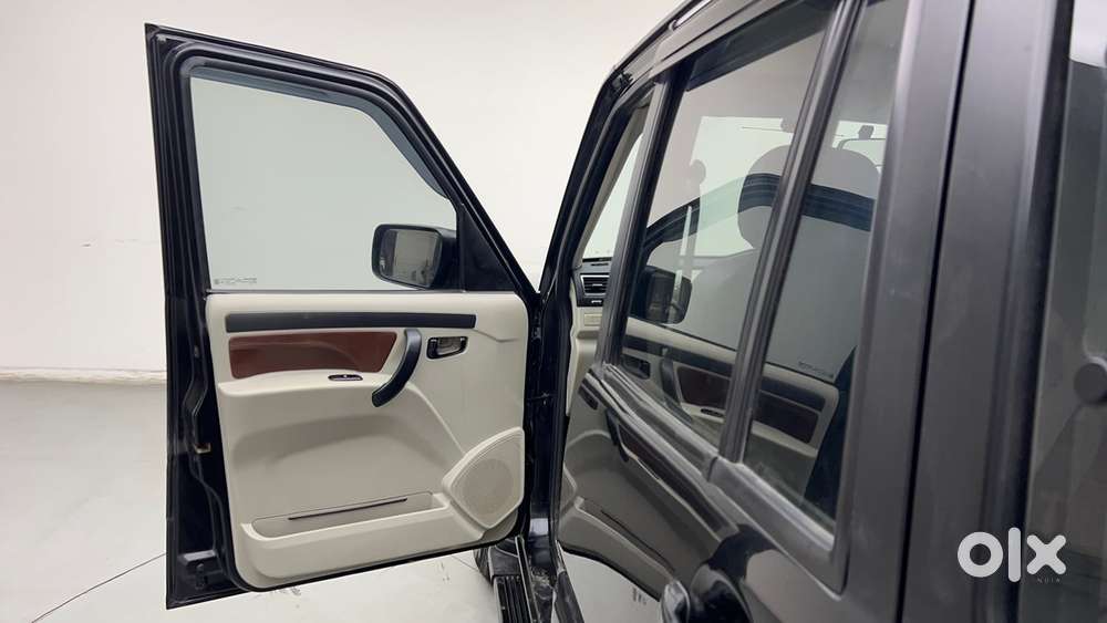 Mahindra Scorpio S9, 2022, Diesel