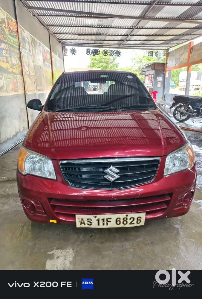Maruti Suzuki Alto K10 2012