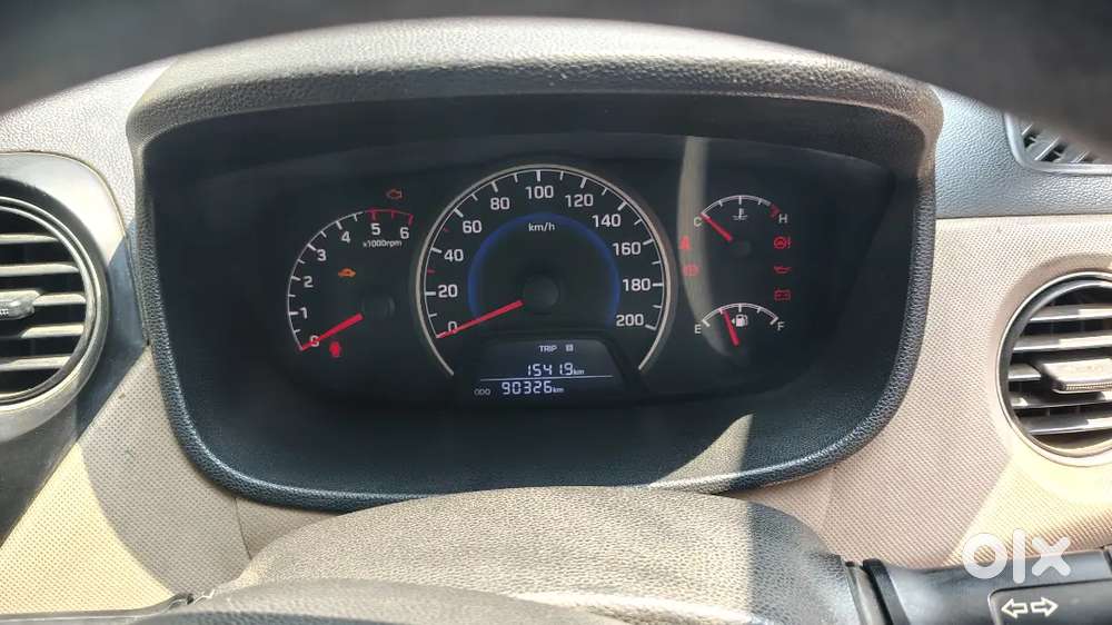 Hyundai Grand I10 2018 Diesel 90000 Km Driven