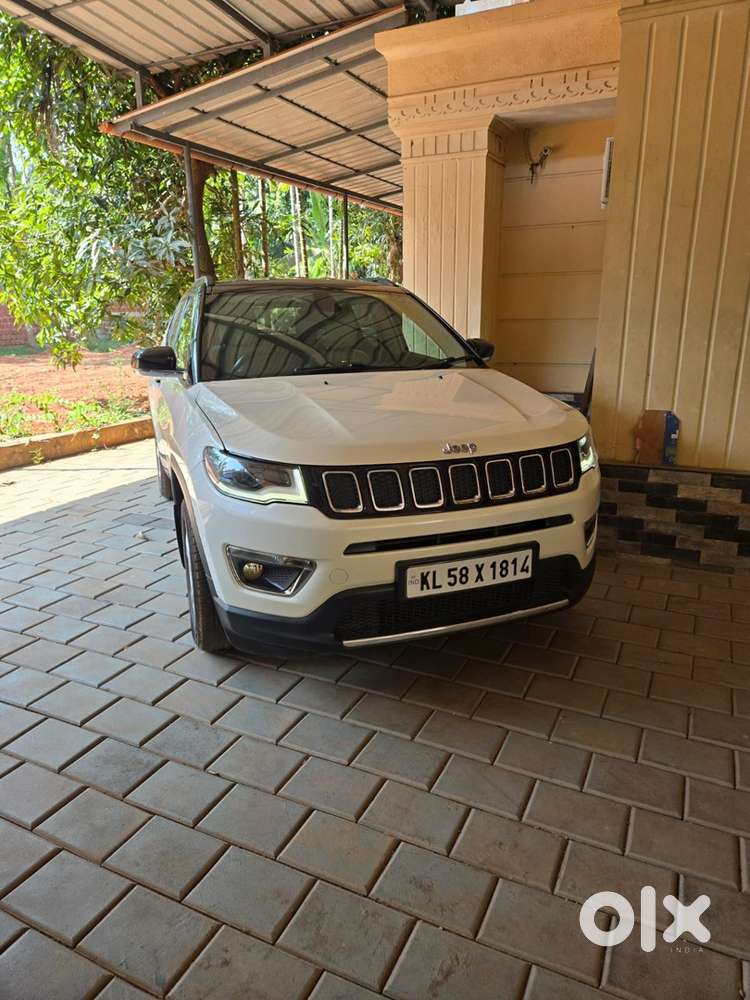Jeep Compass 1.4 Limited 2018