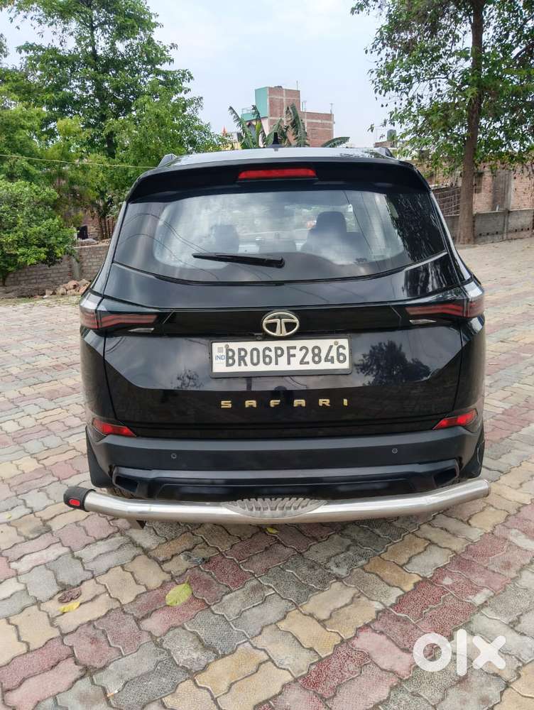 Tata Safari 2.0 Kryotec Xz Plus Gold, 2022, Diesel