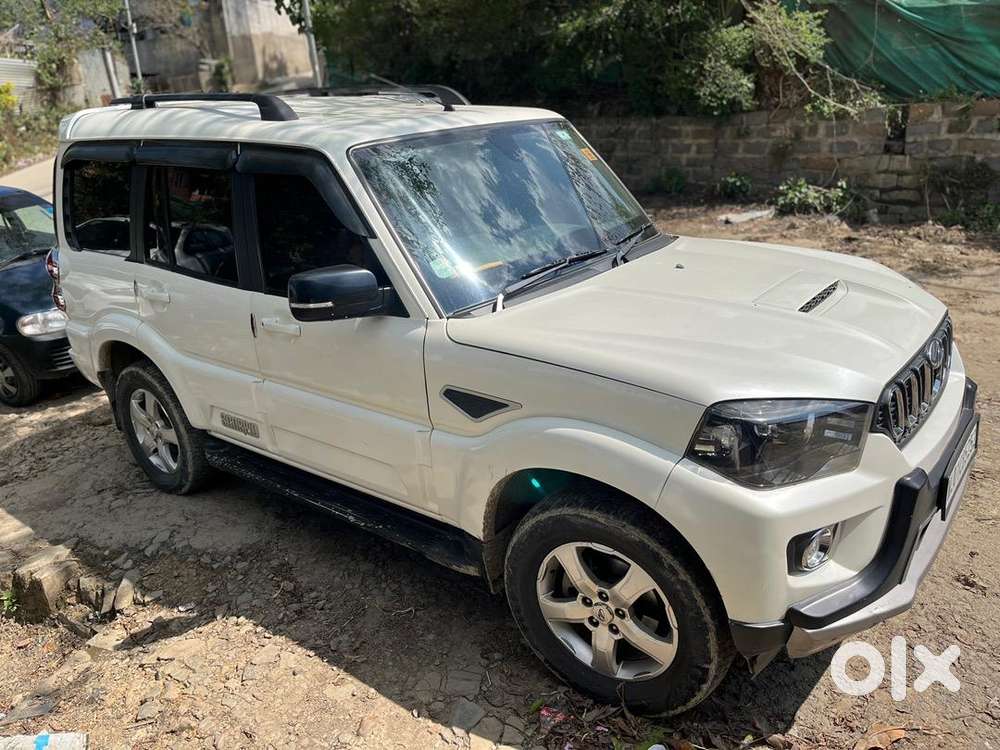 Scorpio S11 Top Model