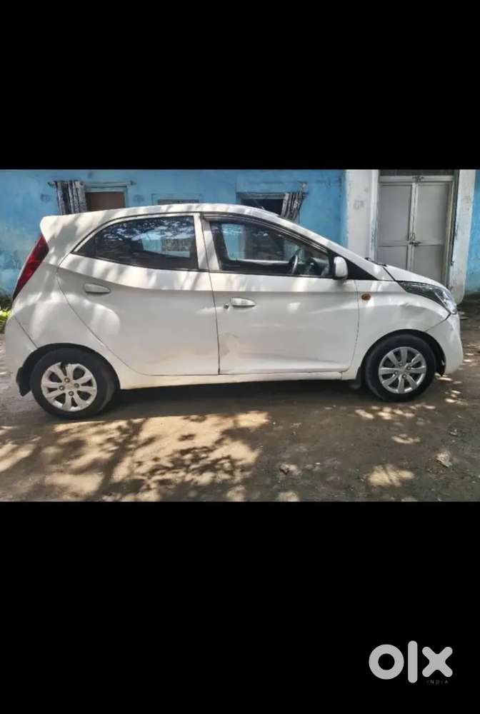Hyundai Eon Magna+ 2014 Model