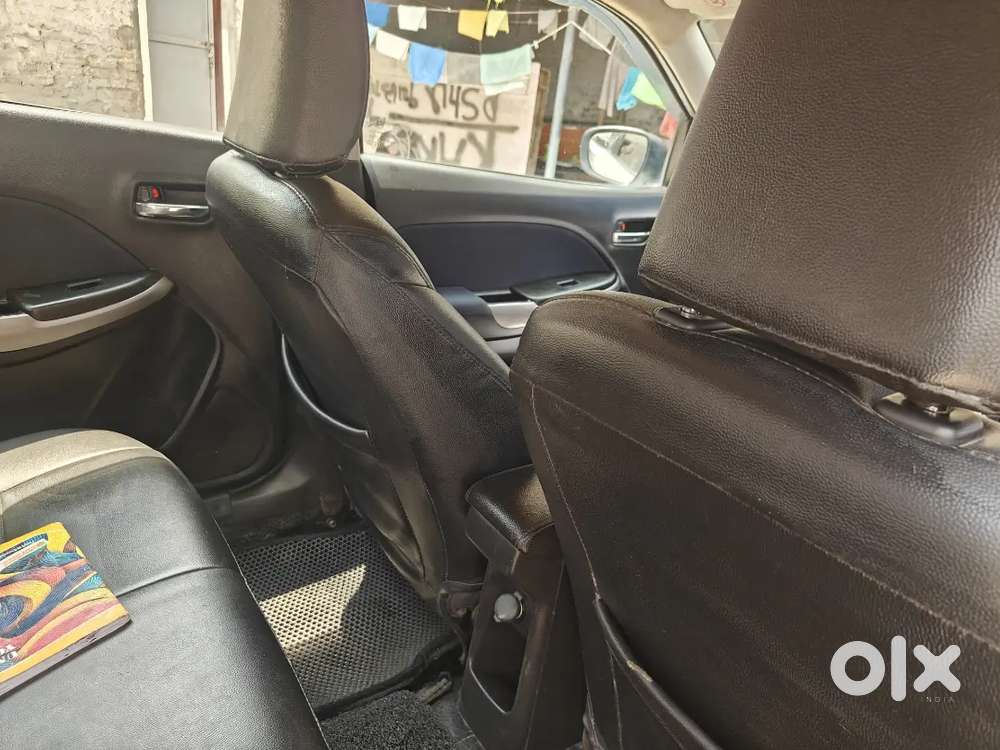 Maruti Suzuki Baleno 2020