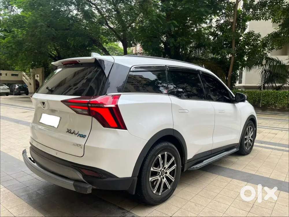 Mahindra Xuv700 Ax7 L Luxury Top Model For 18.50000 Final