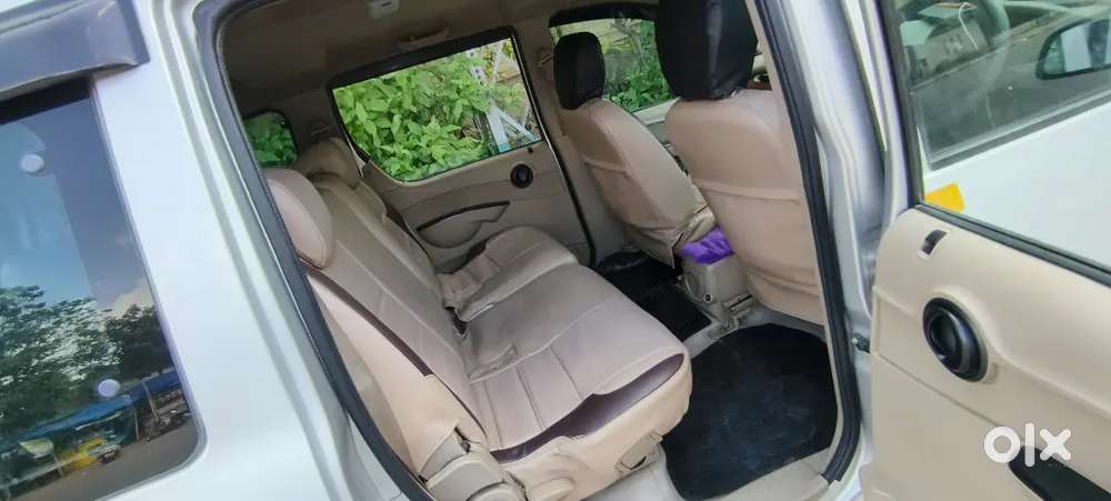 Mahindra Xylo 2017