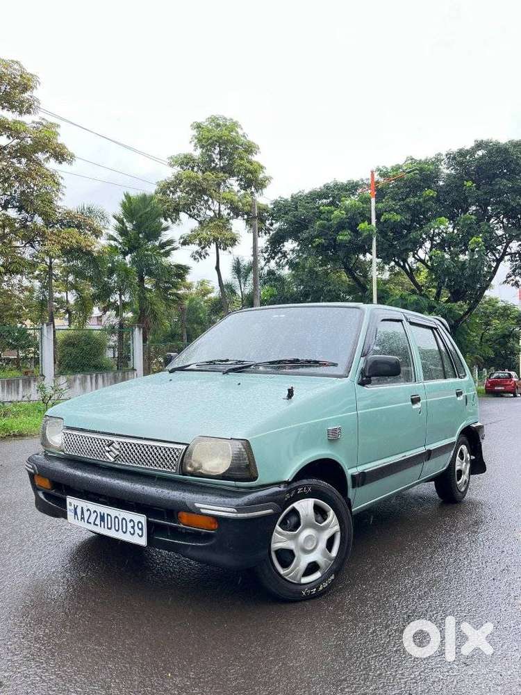 Maruti Suzuki 800 Ac Bsiii, 2004, Petrol