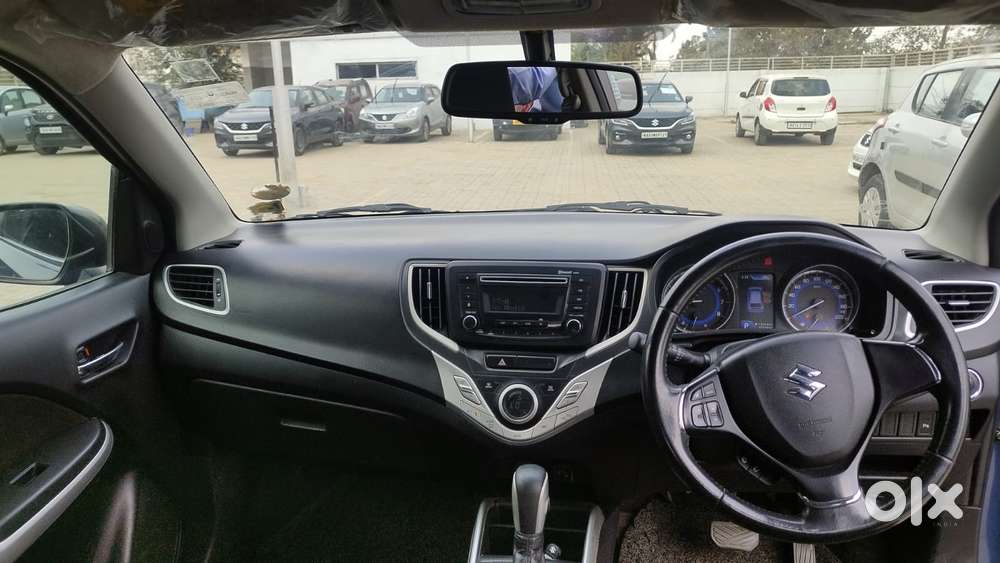 Maruti Suzuki Baleno Zeta, 2017, Petrol