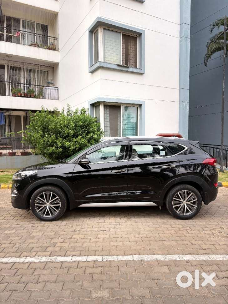 Hyundai Tucson, 2017, Diesel