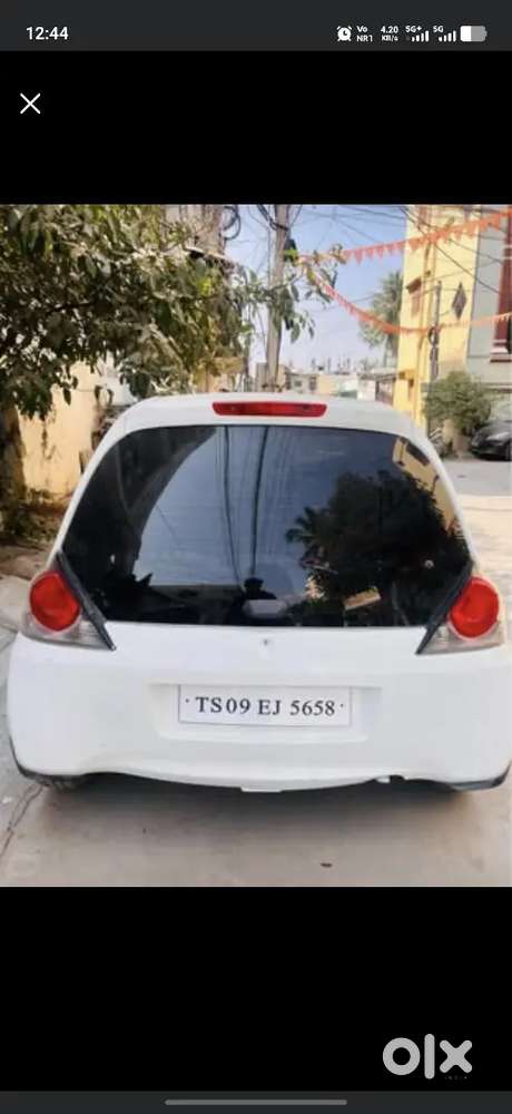 Honda Brio 2015 Petrol Mt