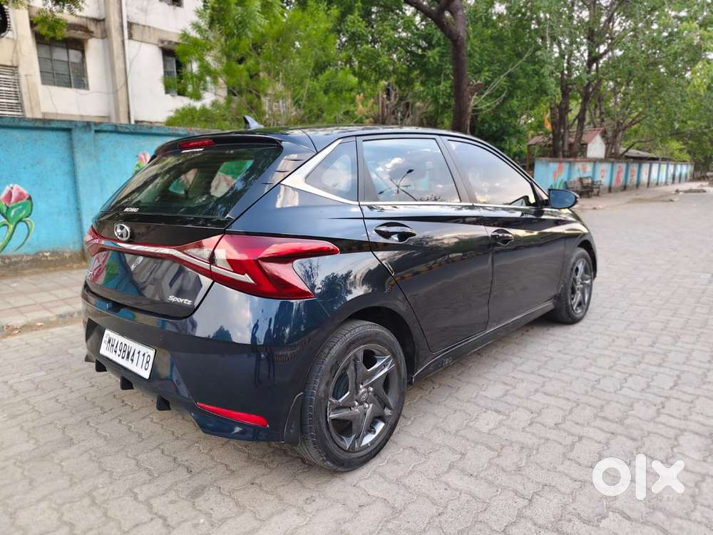 Hyundai I20 1.2 Spotz, 2022, Petrol