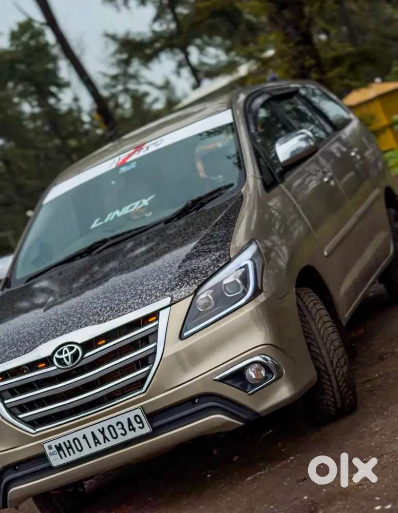 Toyota Innova 2.5 V 2011
