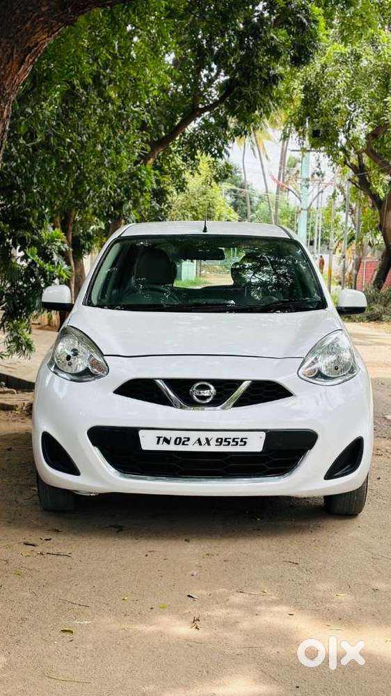 Nissan Micra Xv Cvt, 2013, Petrol