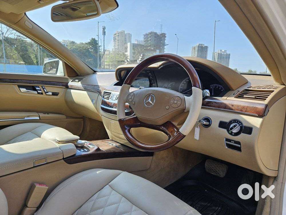 Mercedes-benz S-class S 300 L, 2012, Petrol