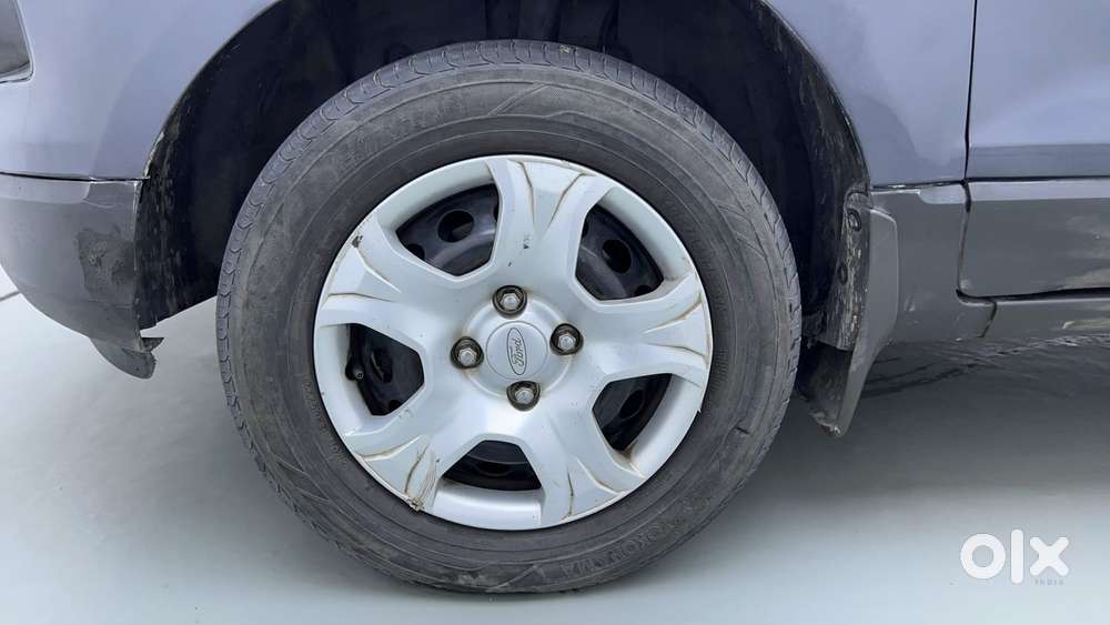 Ford Ecosport 1.0 Ecoboost Trend Plus, 2016, Petrol